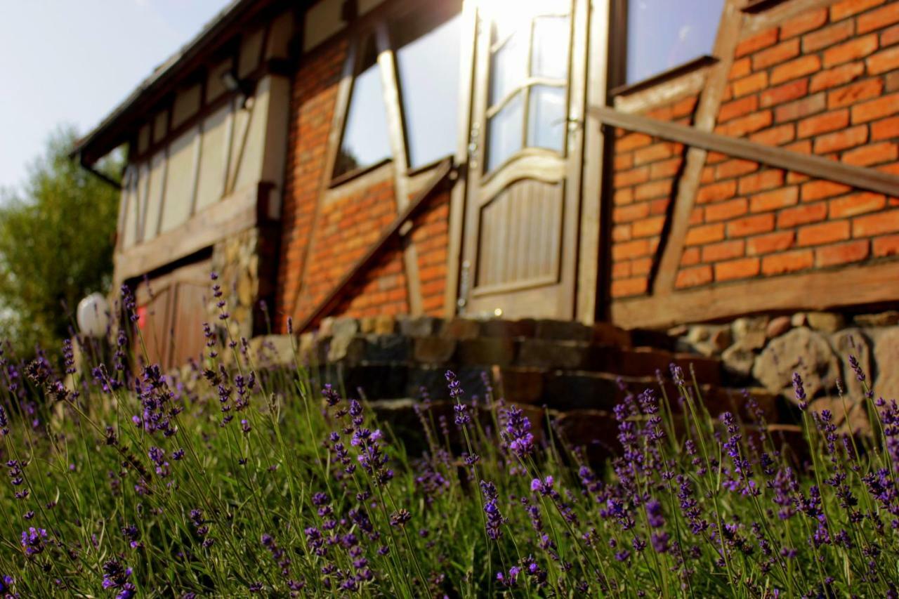Villa Dom Na Wodzie Mazury Dzwierzuty Esterno foto